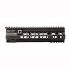 El Geissele SMR HK416 MK15 es una riel modular duradera y confiable, hecha de aluminio 6061-T6, con opciones M-LOK y picatinny para máxima versatilidad.