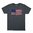 ¡Demuestra tu orgullo americano con la camiseta PMAG®FLAG de Magpul! 100% algodón, cuello redondo y costuras duraderas. Disponible en talla pequeña. 🇺🇸 Aprende más.