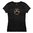 ¡Descubre la camiseta RAIDER CAMO ICON de Magpul para mujeres en negro! Confeccionada en algodón y poliéster para mayor comodidad y durabilidad. ¡Compra ahora! 🛒👕