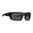 🌟 Gafas balísticas APEX de MAGPUL con armazón negro y lentes grises. Protección Z87+ y MIL-PRF 32432. Ideales para actividades de alta energía. ¡Descubre más! 🚴‍♂️🏔️