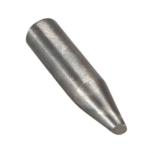 Este pin de acero de reemplazo es perfecto para tu herramienta de decapado RCBS Military/Berdan, ideal para 8mm Rimless, 6.5mm Mannlicher-Schoenauer y más.