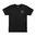 Descubre la camiseta MAGPUL MAGAZINE CLUB en color negro, talla M. 100% algodón peinado, sin etiqueta para mayor comodidad y costuras duraderas. ¡Compra ahora! 🖤👕