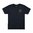 Descubre la camiseta MAGAZINE CLUB de MAGPUL en color azul marino, talla mediana. 100% algodón peinado, cuello redondo y costuras duraderas. ¡Compra ahora! 👕✨