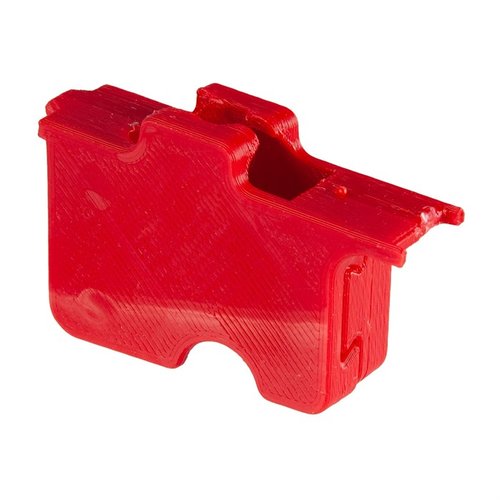 Acelera la carga de tu magazine .22 LR y evita el dolor de pulgar con el adaptador McFadden para Ruger SR22, ¡carga rápido y disfruta más tiempo disparando!