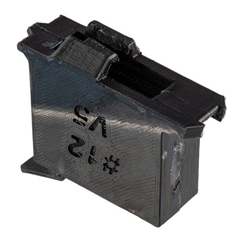 Acelera la carga de tus cargadores .22 LR y evita el dolor de pulgar con el adaptador McFadden, ¡perfecto para tu arma específica!