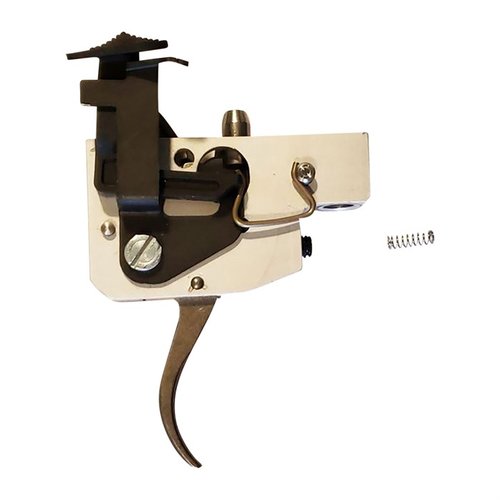 Mejora tu Tikka con el TIKKA TRIGGER SPRING de Mountain Tactical, que ofrece un tiro constante de 12 a 24 onzas y seguridad en cada disparo.