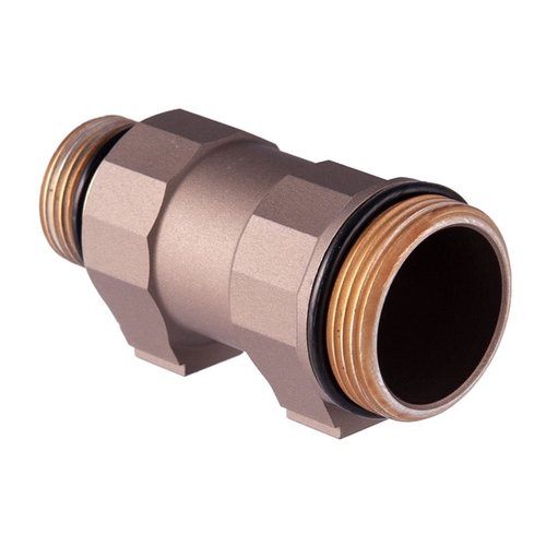 El cuerpo de luz Modlite 18350 es ligero, compatible con Surefire® Scout M600DF, y ofrece más espacio en el riel, ideal para SBR y pistolas.