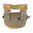 GREY GHOST GEAR GHP (PLATE CARRIER LOWER ACCESSORY POUCH) COYOTE BROWN
