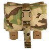 GREY GHOST GEAR ROLL UP DUMP POUCH LAMINATE MULTICAM