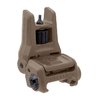 El MBUS 3 de Magpul es ligero, resistente y ajustable sin herramientas, con un diseño compacto y un botón de despliegue rápido, ideal para tu AR-15.