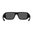 MAGPUL RIFT SUNGLASSES BLACK FRAME/GRAY LENS NON-POLARIZED