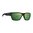 MAGPUL GLASSES BLACK FRAME/VIOLET LENS/GREEN MIRROR POLARIZED