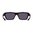 MAGPUL GLASSES BLACK FRAME/VIOLET LENS/GREEN MIRROR POLARIZED