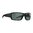 MAGPUL ASCENT GLASSES BLACK FRAME/GRY-GRN LENS POLARIZED