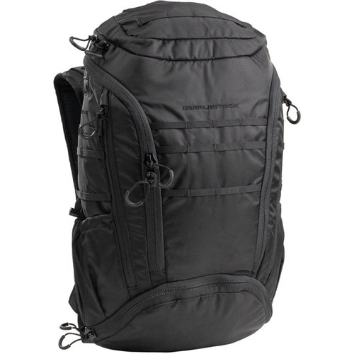 La Eberlestock Little Trick Pack es ideal para el transporte diario, con acceso rápido a armas ocultas, almacenamiento flexible y 1,140 pulgadas cúbicas de espacio.