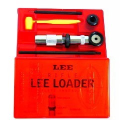 El cargador LEE PRECISION 30-06 Springfield es perfecto para empezar a recargar, incluye todo lo necesario y recarga una ronda en solo 30 segundos.