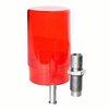 El Kit de Sizing de Balas Lee es rápido y fácil, se adapta a prensas de un solo estágio y crimpas automáticamente los gas checks, ¡ideal para tus balas de plomo!