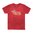 🌊 ¡Grandes olas y estilo! La camiseta Magpul Hang 30 Blend en Red Heather ofrece comodidad y durabilidad con su mezcla de algodón y poliéster. Disponible en talla L. ¡Descúbrela! 👕
