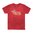 🌊 ¡Grandes olas y estilo con la camiseta Magpul Hang 30 Blend! Confeccionada en algodón y poliéster, en color Red Heather y talla XL. ¡Descubre más! 👕