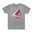 🇺🇸 ¡Celebra con la camiseta Magpul Polyblend! Confort y durabilidad en Athletic Heather 3XL. 52% algodón, 48% poliéster. ¡Compra ahora y siente la diferencia! 👕
