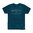 👕 Magpul GO BANG PARTS CVC T-Shirt en Blue Stone Heather. Calidad superior, mezcla de algodón y poliéster. Perfecta para los amantes de las armas de fuego. ¡Consíguela ahora!