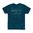 Demuestra tu estilo con la camiseta Magpul GO BANG PARTS CVC en Blue Stone Heather, tamaño 3XL. Cómoda y duradera, perfecta para cualquier ocasión. ¡Compra ahora! 👕🇺🇸