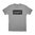 Descubre la camiseta Magpul Rover Block CVC en Athletic Heather 2XL. Con mezcla de algodón-poliéster, diseño clásico y máxima comodidad. ¡Compra ahora! 👕✨