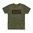Descubre la camiseta Magpul Rover Block CVC en color Olive Drab Heather, talla 2XL. Mezcla de algodón-poliéster, diseño clásico y máxima comodidad. ¡Compra ahora! 👕🇺🇸