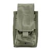 BLACKHAWK AR-15 DOUBLE MAG POUCH, OLIVE DRAB