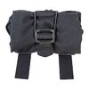 BLACKHAWK FOUNDATION SERIES FOLDING DUMP POUCH BLACK
