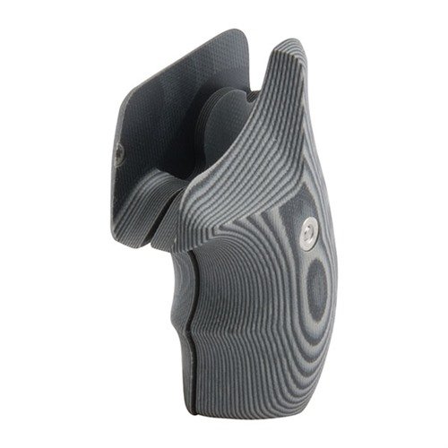 Las empuñaduras G10 de VZ para revólveres Smith & Wesson J y N-Frame ofrecen textura excepcional y un look personalizado, ideales para tiro y porte oculto.