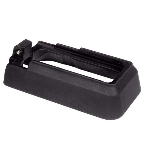 Con el AR-15 Adaptive Magwell de Lancer Systems, disfrutarás de recargas más rápidas y fáciles, gracias a su diseño que amplía la abertura del magazín.