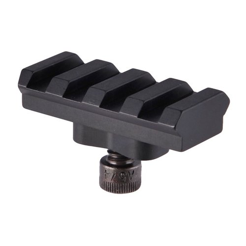 Adapta tu AKM/AK74 con el RAILED STOCK ADAPTER de JMAC, fabricado en aluminio 7075, super fuerte y ligero, ideal para instalar stocks/braces estilo 1913.