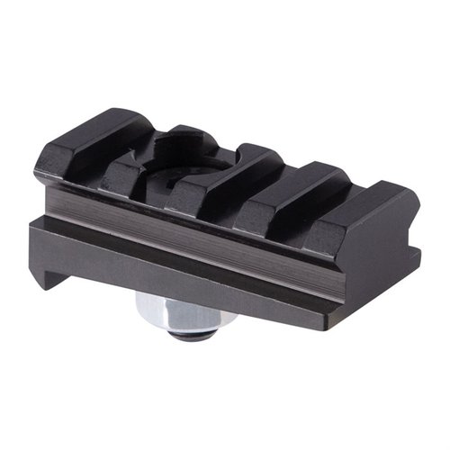 El adaptador RAILED STOCK de JMAC Customs permite instalar culatas/braces estilo 1913 en tu AKM/AK74, siendo increíblemente fuerte y ligero.