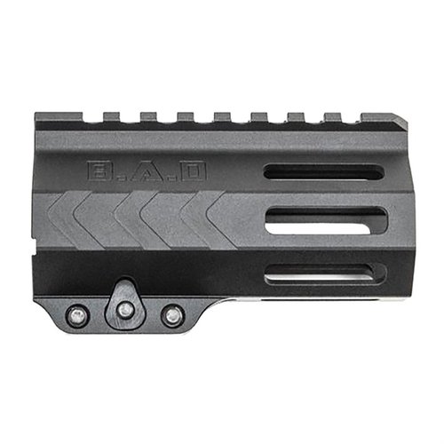 Los handguards WORKHORSE® M-LOK® son ligeros, delgados y ofrecen múltiples longitudes, con riel Picatinny y opciones de montaje M-LOK® para un rendimiento óptimo.