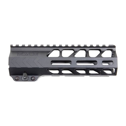 Los handguards WORKHORSE® M-LOK® son ligeros, delgados y ofrecen múltiples longitudes, con montaje M-LOK® y riel Picatinny para una máxima funcionalidad.