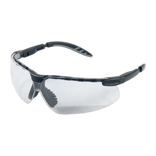 Las gafas de tiro RADIANS son ligeras, cómodas y ofrecen protección UV, cumpliendo con los estándares ANSI, ideales para una visión clara en cualquier momento.