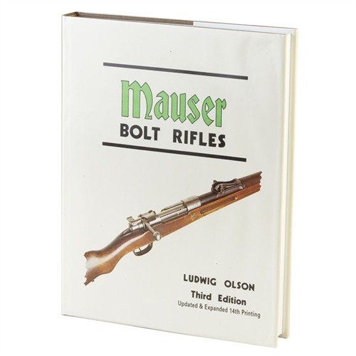 Con MAUSER BOLT RIFLES, tendrás la guía definitiva sobre rifles Mauser: datos exhaustivos, fotos raras y todo lo que necesitas para ser un experto.