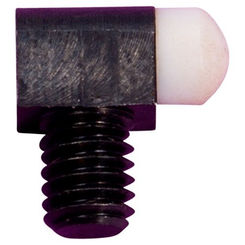 Los SIGHT BEADS de BRADLEY GUNSIGHT ofrecen una colocación precisa con una base de acero, disponibles en varios colores y con mayor resistencia.