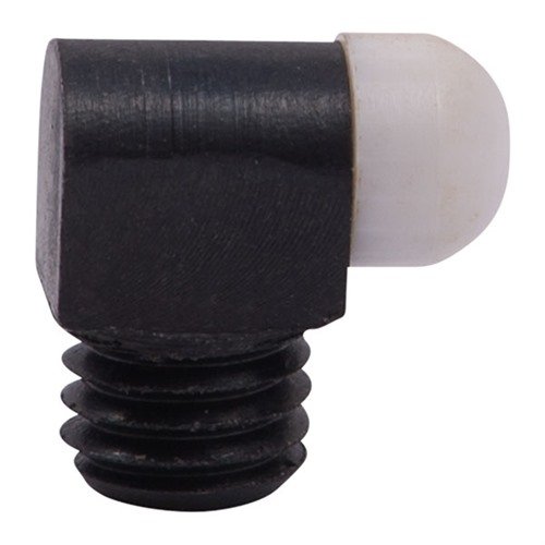 Los Sight Beads de Bradley ofrecen un montaje fuerte y preciso con una base de acero y cuentas de plástico o latón, ideales para mejorar tu puntería.