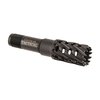 CARLSONS TACTICAL BREECHER MUZZLE BRAKE EXTRA FULL REMINGTON BLK