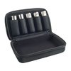 CARLSONS PROTECTIVE 5 CHOKE TUBE CARRY CASE BLACK