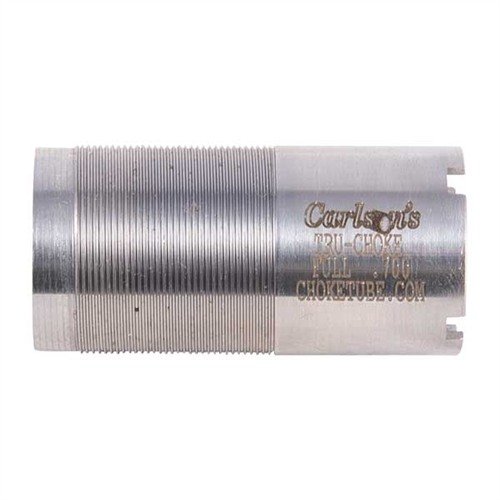 Los tubos Tru-Choke de acero inoxidable son ideales para escopetas, compatibles con varios modelos y perfectos para cargas de plomo y acero. ¡Mejora tu puntería!