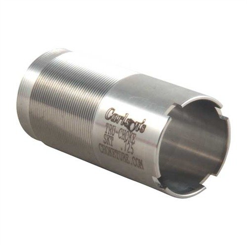 Los tubos de choke Tru-Choke de acero inoxidable son ideales para diversas escopetas, compatibles con cargas de magnum y acero, ¡perfectos para mejorar tu precisión!