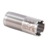 Los tubos de choke Tru-Choke de acero inoxidable son compatibles con diversas escopetas, ideales para cargas de plomo y acero, ofreciendo precisión y durabilidad.