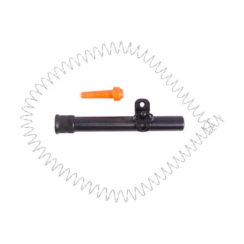 Aumenta la capacidad de tu Benelli Nova en solo un minuto con esta extensión de magazine. Fácil de instalar y perfecta para eventos de tiro y law enforcement.