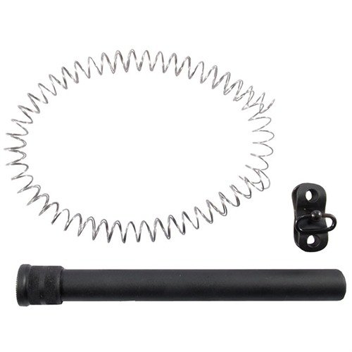 Aumenta la capacidad de tu Benelli SBE/SBE II/M1/M2 en solo un minuto. Fácil de instalar y quitar, ideal para eventos de tiro o uso policial.