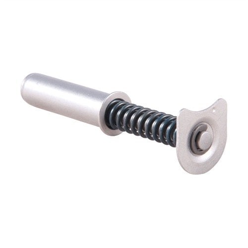 Mejora el rendimiento de tu 1911 Defender .45 con el Recoil Spring Assembly, diseñado para máxima fiabilidad y precisión en cada disparo.