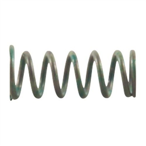 El muelle de desconexión Colt garantiza un funcionamiento fiable en tu rifle M16/M4, fabricado con acero de alta calidad y acabado negro mate.