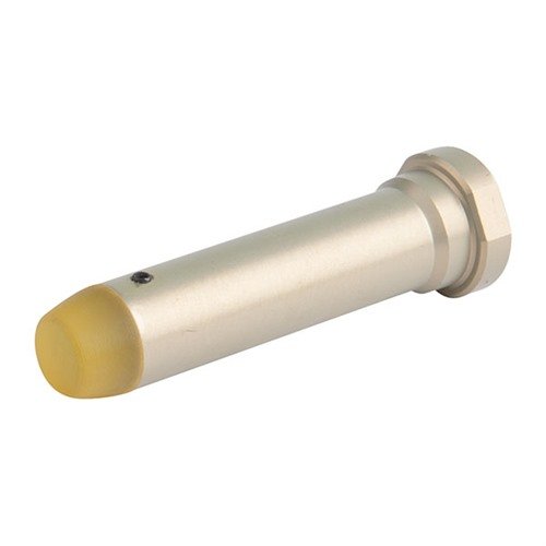 El CARBINE H2 y H3 Heavy Buffer de COLT ofrecen mayor peso para un funcionamiento fiable, reducen el retroceso y el rebote del cerrojo en disparo automático.